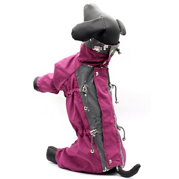 Дощовик Айра на тонкій підкладці (дівчинка), XXL стаф XXL стаф