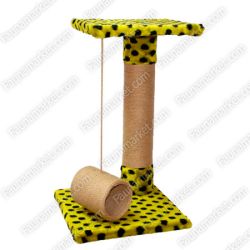 Когтеточка Ліза, джутова мікс