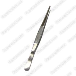 Пінцет ПХ хірургічний з зубчиком 150мм
