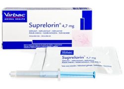 Супрелорин контрацептив, Вирбак 1шт