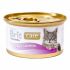 Brit Care Cat з тунцем і лососем 80г 
