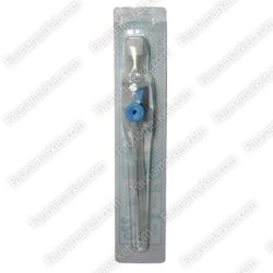 Катетер внутрішньовенний (венозний) 22g Синій