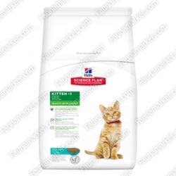 Hills SP Kitten з тунцем для кошенят 2кг 