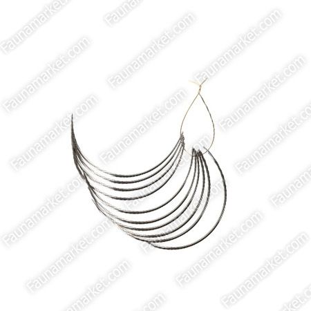 Голка Ветеринарна хірургічна ріжуча 38 (12шт) 0,620мм