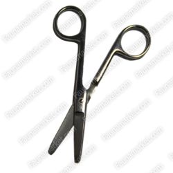 Ножиці тупокінцеві прямі 140мм