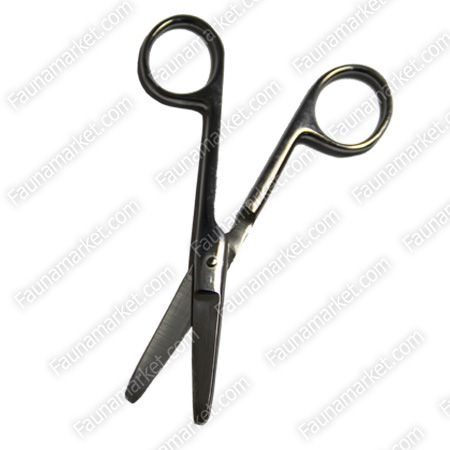 Ножиці тупокінцеві прямі 140мм