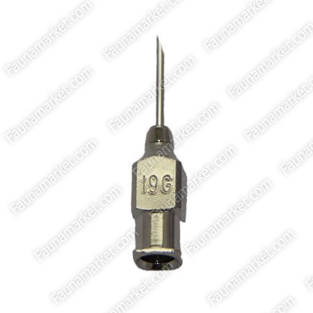 Голка інєкційна багаторазова 12штуп 1.013LL (19G12)