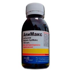Апі Макс бальзам 100 мл 