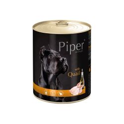 Dolina Noteci Piper Dog (60) з перепілкою 400г