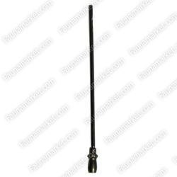 Катетер металевий молочний 