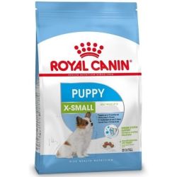 Royal Canin X Small PUPPY для цуценят дуже дрібних порід до 10 місяців 3кг 