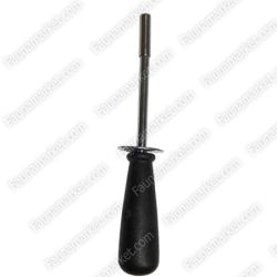 Троакар з пластиковою ручкою 