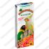 Колосок для середніх папуг Коктейль Мультифрукт 330г 