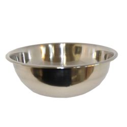 Миска метал 2л d 22см 