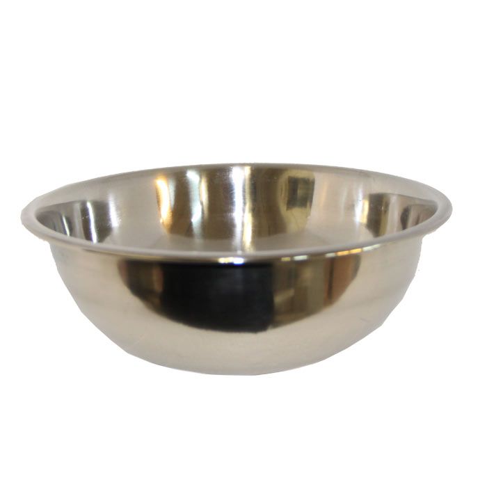Миска метал 2л d 22см 