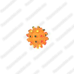 Мяч-міна для собак d 5.5 см 