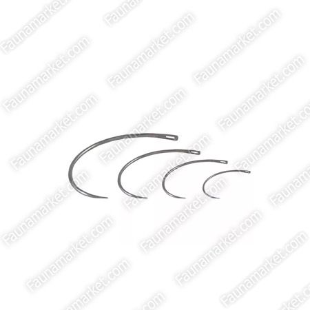 Голка хірургічна 4 в 1 ріжуча (12шт) 1, 0х45 мм