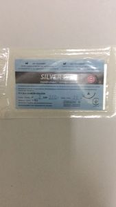 Мефіл срібло з ріжучою голкою 0.75 м EP 2