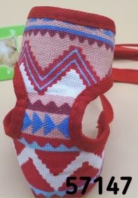 Комплект Шлея Майка з повідцем неопрен для дрібних тварин L 26 - 62 см90см