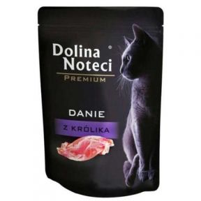 Dolina Noteci Premium консерви Cat 85гр з кроликом 383246303244 
