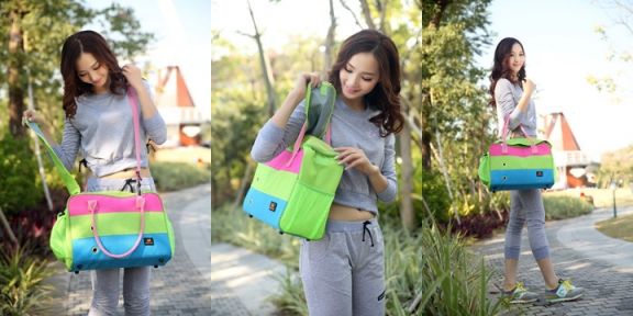 Сумка DODO для тварин кольорова 351726 см S