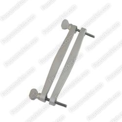 Лекала для вушних раковин 3шт С-тип