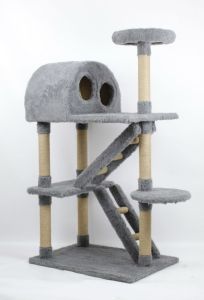 Версаль Дряпка джут Сіра 