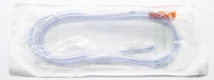 Зонд шлунковий Fr18 темно-помаранчевий