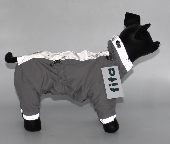 Дощовик Метеор на тонкій підкладці (хлопчик) XS