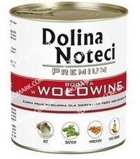 Dolina Noteci Premium Dog яловичина 800 г