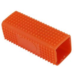 Щітка від небажаної вовни для тварин Оранжевий