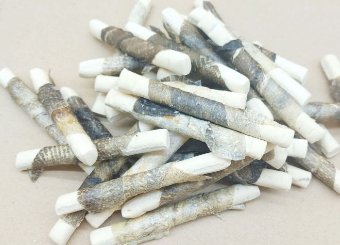 Кальциновані палички з тріскою 500г 