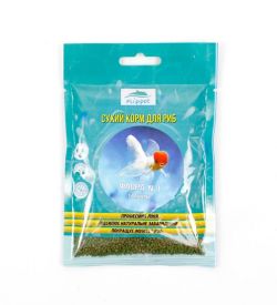 Flipper Флора гранули сухий корм для риб 1 40г 100мл