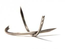 Голка 38 хірургічна ріжуча 1,0  45мм 12шт 