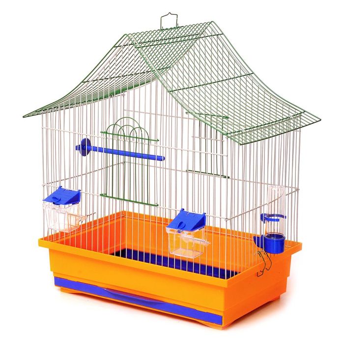 Клітка для птахів Аліса фарба, Лорі