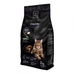 Рекс Корм для котів Ексвізіт з індичкою і куркою 2 кг 40397 