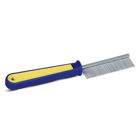 УНІ 307 гребінець Жовто-синя УНІ 307 гребінець