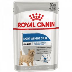 Royal Canin Light Loaf CCN консерви для собак 85г 
