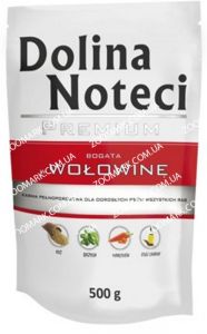 Dolina Noteci Premium Dog з яловичиною 500 г 