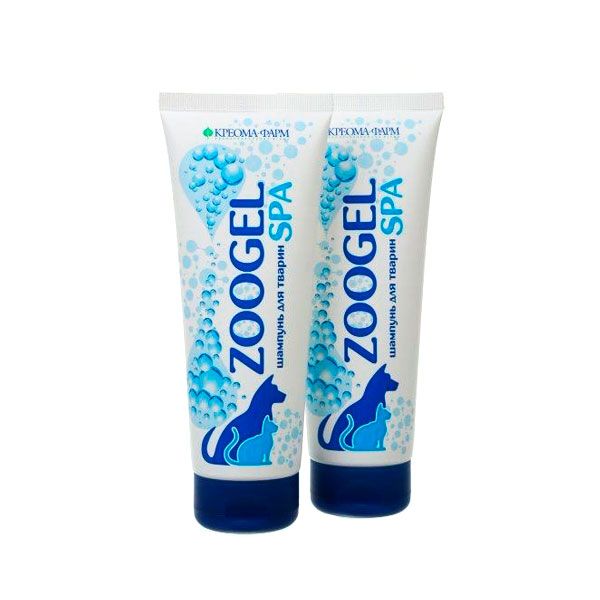 Шампунь для тварин ZooGel SPA 