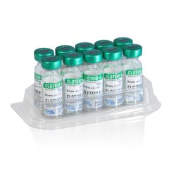 Клотеїд-4 вакцина проти правця коней 1 доза 