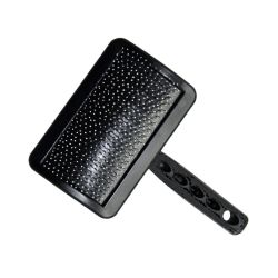 Пуходерка Україна пластик 317 наповнювач мяка 100  55 мм 