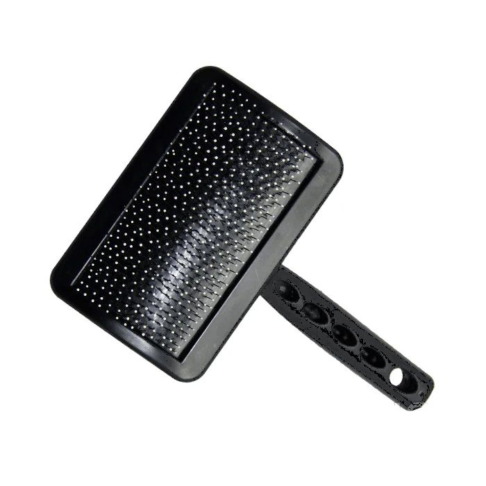 Пуходерка Україна пластик 317 наповнювач мяка 100  55 мм 