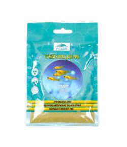 Flipper Старт гранули для мальків ікромечущих риб 40г  100 мл