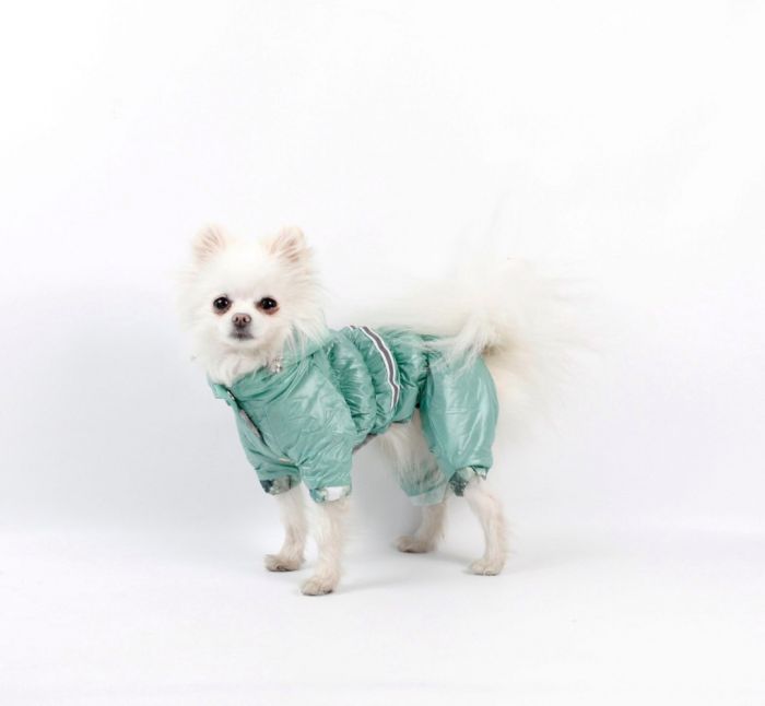 Набір Водолій жилет силікон + комбінезон велсофт (хлопчик) М