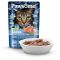 Вологий корм для котів Pawsome! Лосось 85 г