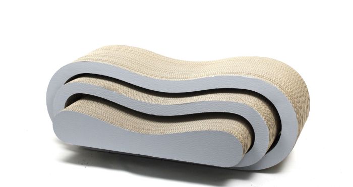 Комплект кігтеточок Felita 3шт Сірий 611125см, 722125 см, 853125 см. 