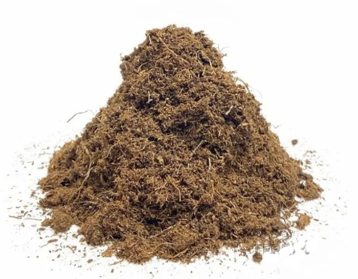 Субстрат TerriX для равликів кокос, торф 5 л