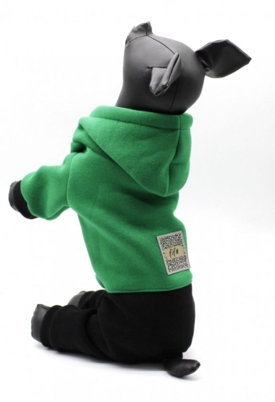 Комбінезон Benetton трикотаж на флісі S3