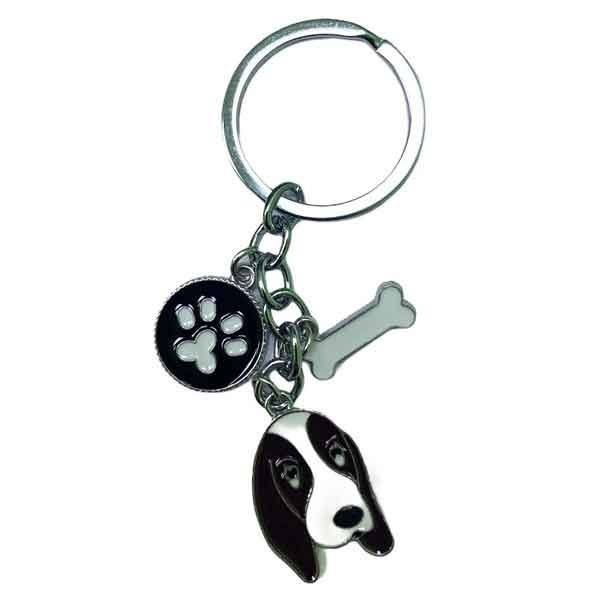 Брелок мет мордочка 